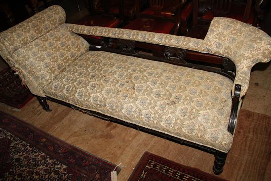 Chaise longue(-)
